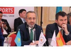 "Aynı düşünceye sahip ülkelerin kültürlerini yansıtmaları için ortam oluşturacağız"
