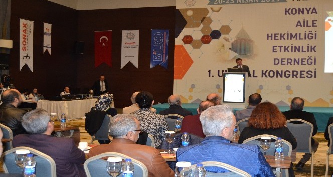 KONAHED 1. Ulusal Kongresi başladı