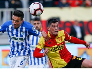 Futbol: Spor Toto Süper Lig