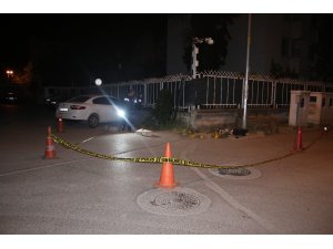 İzmir’de NATO lojmanlarına silahlı saldırı