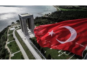 Gelibolu Tarihi Alanı 104. yıl törenlerine hazır