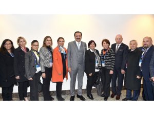 Özer Matlı: "Gün bir olma günü"