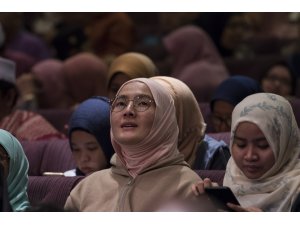 Malezya'da "61. Uluslararası Kur'an-ı Kerim'i Okuma ve Hafızlık Yarışması"