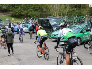 TUR 2019’un Sakarya - İstanbul etabı başladı
