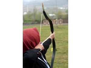 7. Fetih Kupası Geleneksel Türk Okçuluğu Elemeleri