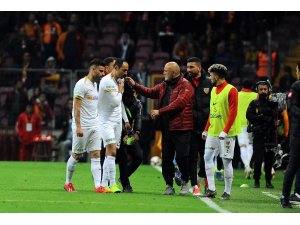 Umut Bulut sezonu kapattı