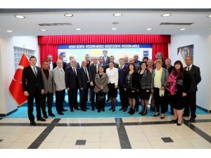 Eskişehir-Bulgaristan arasında ekonomi köprüleri kuruluyor