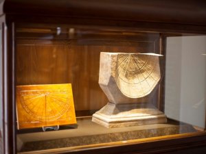 Konya'da geçmişe yolculuğun mekanı: "Zaman Müzesi"