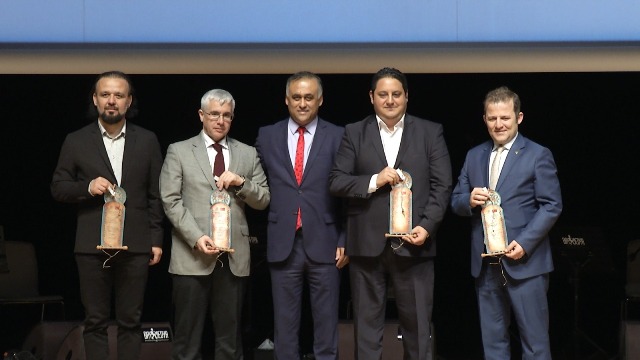 SKM’ ye turizm ödülü