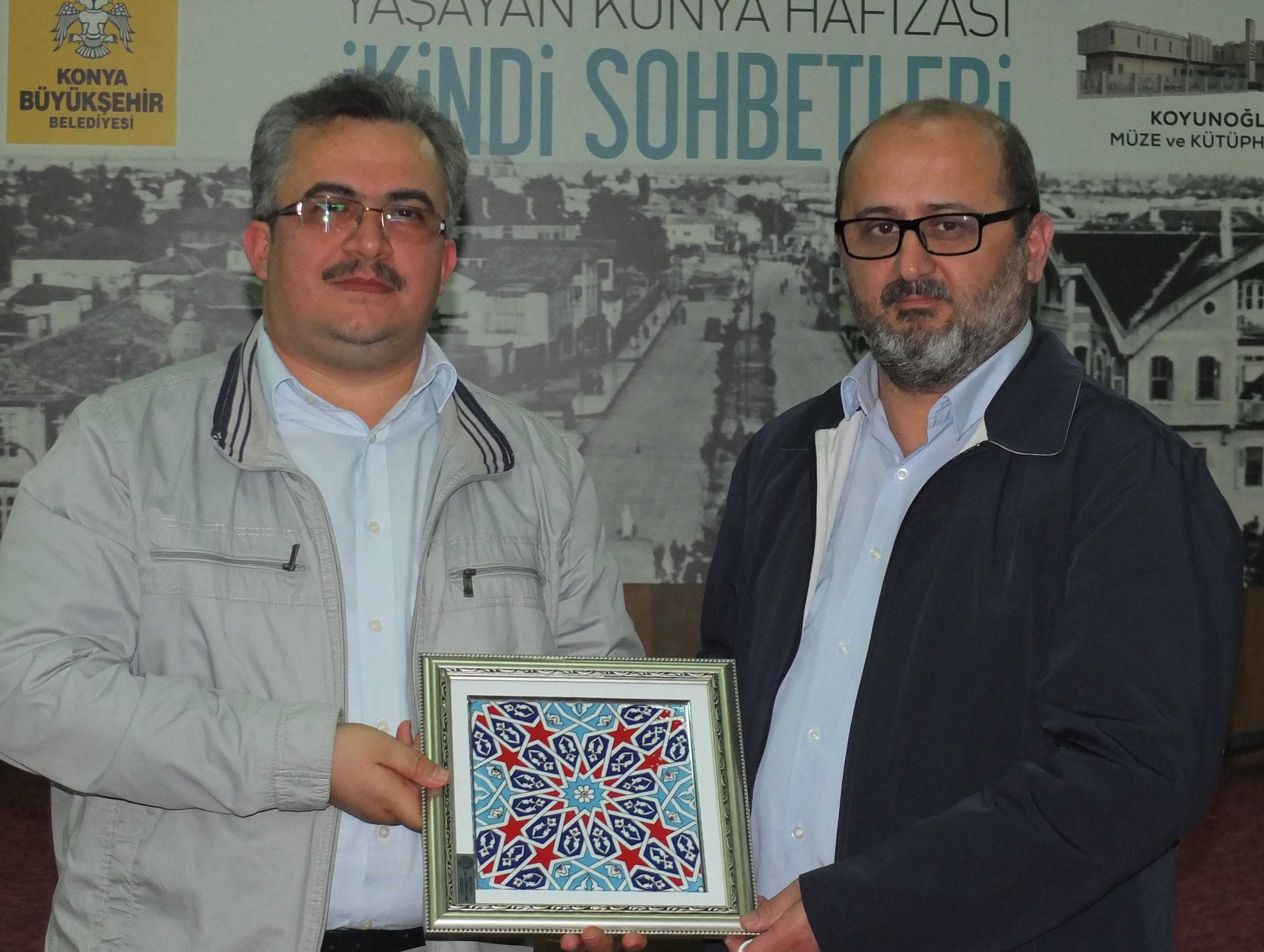 “Türkiye Selçukluları Devlet Adamları” konuşuldu