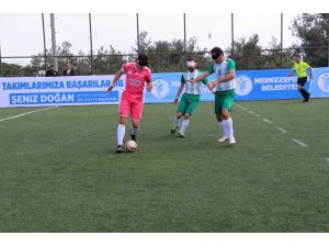 Denizli’de Sesi Görenler Futbol 1. Lig karşılaşması