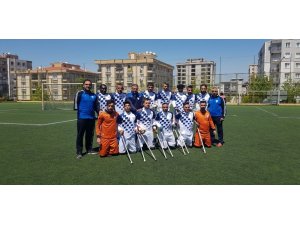 Şahinbey Ampute dolu dizgin