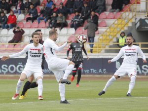 Futbol: Spor Toto 1. Lig