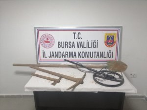Defineci ile jandarma arasında ilginç diyalog