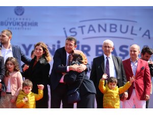"İstanbul'a Yeni Bir Başlangıç Buluşması"