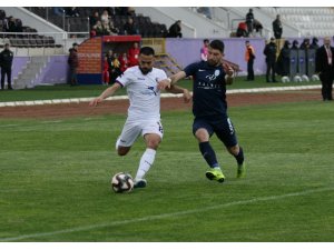 TFF 3. Lig: Yeni Orduspor: 1 - Kemerspor 2003: 1