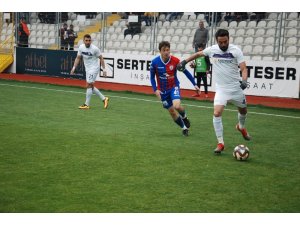 Spor Toto 1. Lig: AFJET Afyonspor: 1 - Altınordu: 3
