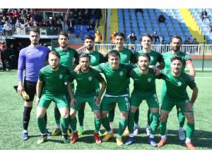 TFF 3. Lig: Şile Yıldızspor: 1 - Nevşehir Belediyespor: 2