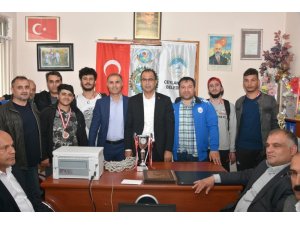 Süper Lig’e Yükselen Engelsiz Ceylanlara Muhteşem Karşılama