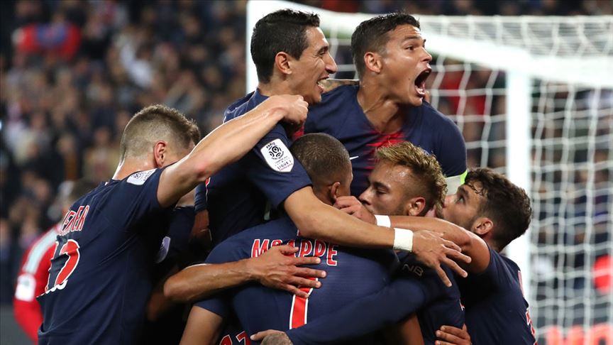 PSG, Pablo Sarabia'yı transfer etti