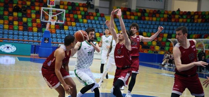 Konyaspor:76 - İTÜ: 88