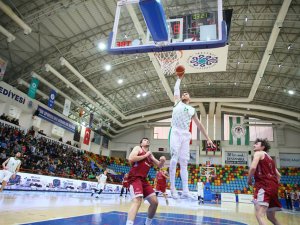Basketbolda haftanın programı