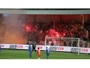 Futbol: Spor Toto 1. Lig