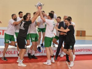Bursa Büyükşehir şampiyon