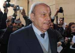 Hüseyin Üzmez beni taciz etmedi