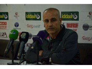 Eyüp Arın: “Şapkadan tavşan çıkardık”