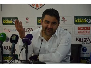 Ümit Özat: “Kaybedilmiş bir şey yok”