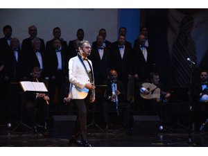 Bursa'da "Bir Demet Yasemen" konseri