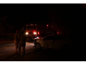 Pendik’te trafik kazası; 6 yaralı