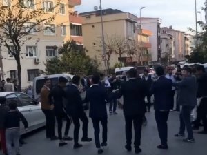 Düğün ve asker uğurlama bahanesiyle havaya ateş açan magandalar kamerada