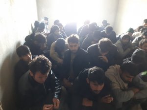 Van’da 261 kaçak göçmen yakalandı