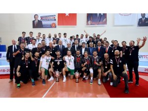 Efeler Ligine yükselen takımlar belli oldu