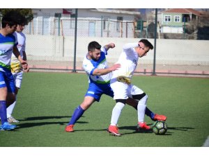 Amatörde haftanın sonuçları