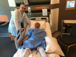 Umut Bulut ameliyat oldu