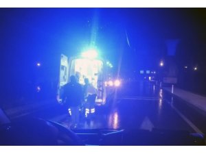 Evlerinde bıçaklı saldırıya uğrayan anne öldü, oğlu yaralandı