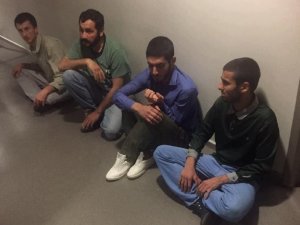 MİT, Sincar’da ele geçirilen 4 PKK/KCK mensubunu Irak’tan Türkiye’ye getirdi