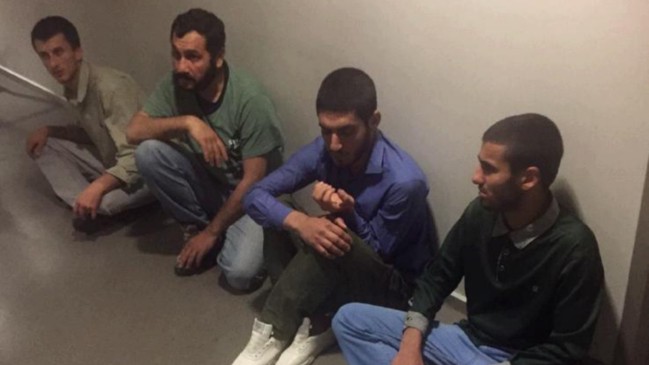 MİT'ten PKK'ya Sincar operasyonu! 4 terörist yakalandı...