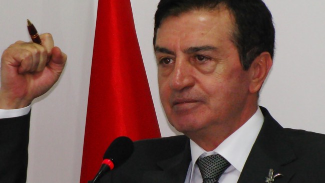 Osman Pamukoğlu'nun partisi HEPAR kapatıldı!