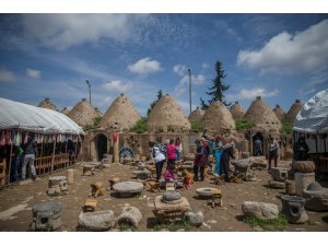 UNESCO adayı Harran'da turizm bereketi