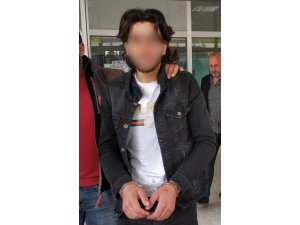 YPG’li Suriyeli gözaltına alındı