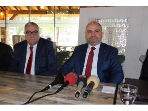 Başkan Mersinli yerel seçimleri değerlendirdi
