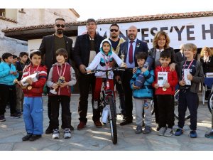 Satranç Turnuvası ödülleri sahiplerini buldu