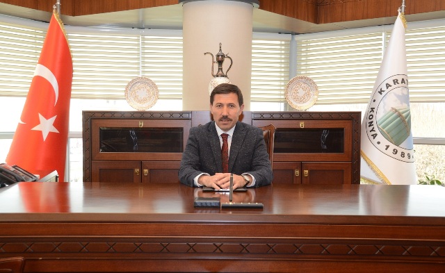 Başkan Kılca’dan 23 Nisan mesajı