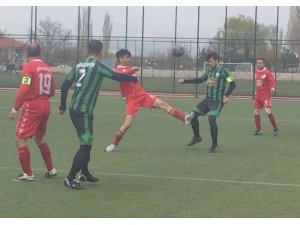 Kayseri 2. Amatör Küme A Grubu