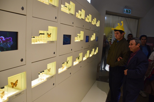 Turkcell kültürel gezilerle Konya’da ‘Engel Tanımıyor’
