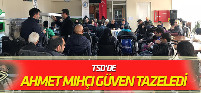 Ahmet Mıhçı ile yola devam